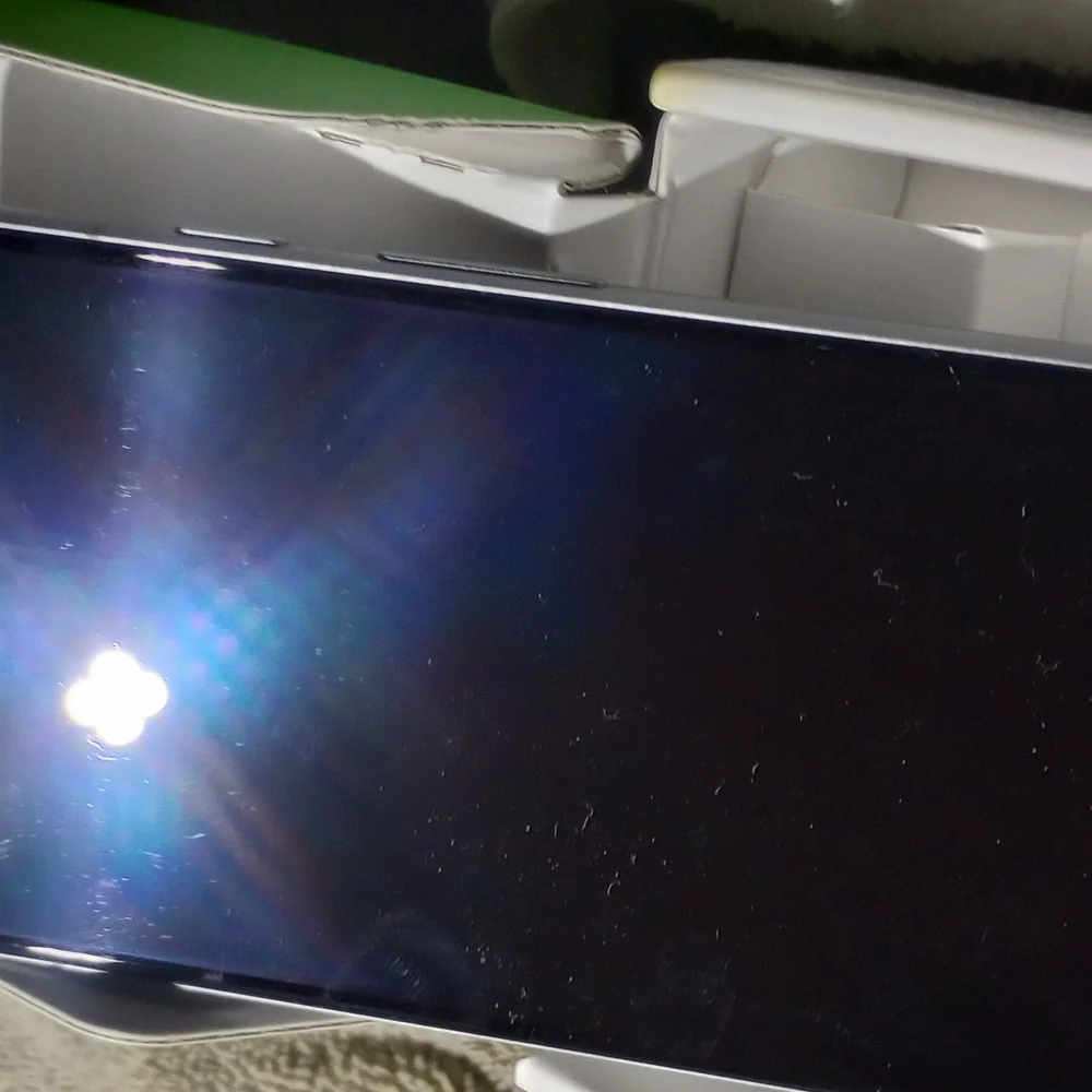 Google Cell Phone - Dark Green